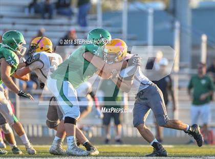 Thumbnail 1 in JV: Tracy @ St. Mary's photogallery.