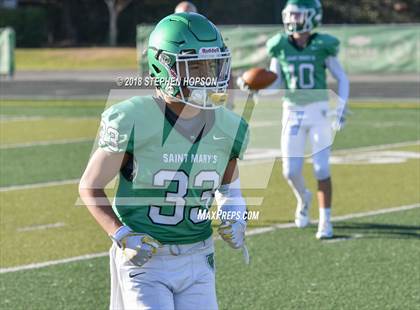 Thumbnail 2 in JV: Tracy @ St. Mary's photogallery.
