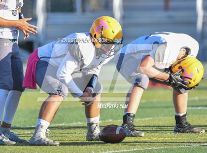 Thumbnail 2 in JV: Tracy @ St. Mary's photogallery.