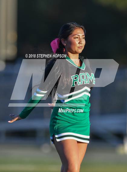 Thumbnail 2 in JV: Tracy @ St. Mary's photogallery.