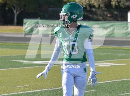 Thumbnail 3 in JV: Tracy @ St. Mary's photogallery.