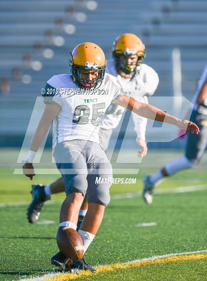 Thumbnail 1 in JV: Tracy @ St. Mary's photogallery.