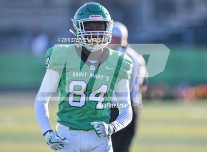 Thumbnail 1 in JV: Tracy @ St. Mary's photogallery.
