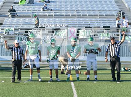 Thumbnail 2 in JV: Tracy @ St. Mary's photogallery.