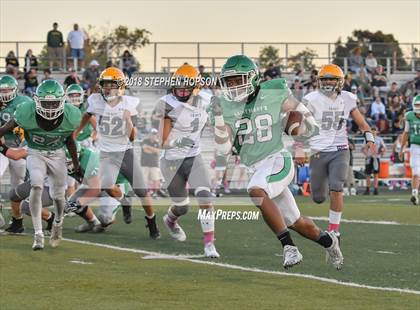 Thumbnail 2 in JV: Tracy @ St. Mary's photogallery.