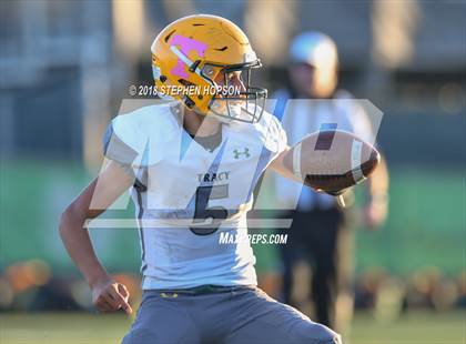 Thumbnail 2 in JV: Tracy @ St. Mary's photogallery.
