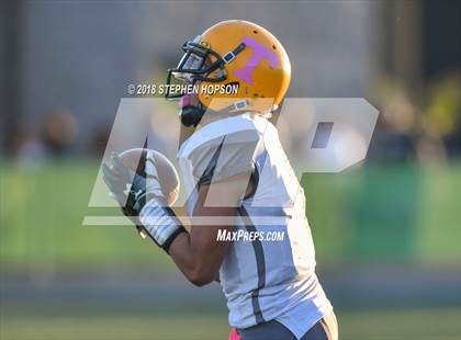 Thumbnail 3 in JV: Tracy @ St. Mary's photogallery.