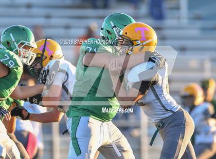 Thumbnail 2 in JV: Tracy @ St. Mary's photogallery.