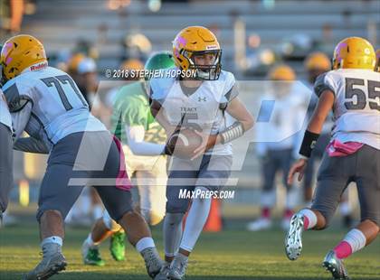 Thumbnail 3 in JV: Tracy @ St. Mary's photogallery.