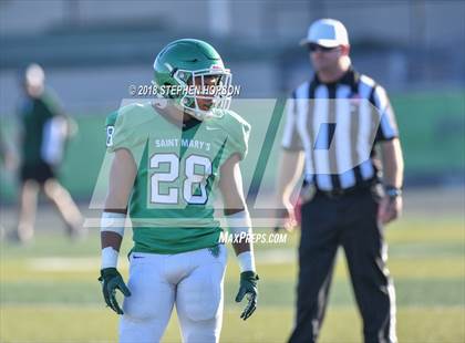 Thumbnail 2 in JV: Tracy @ St. Mary's photogallery.