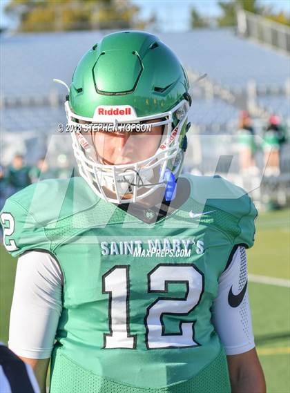 Thumbnail 2 in JV: Tracy @ St. Mary's photogallery.