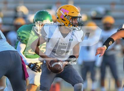 Thumbnail 1 in JV: Tracy @ St. Mary's photogallery.