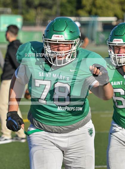 Thumbnail 2 in JV: Tracy @ St. Mary's photogallery.