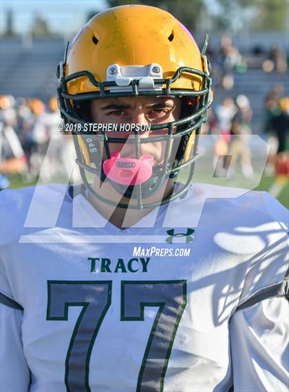 Thumbnail 1 in JV: Tracy @ St. Mary's photogallery.