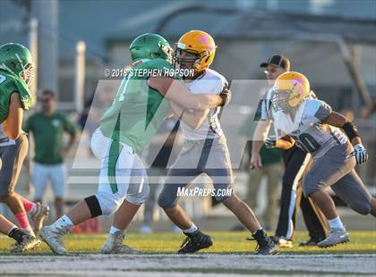 Thumbnail 3 in JV: Tracy @ St. Mary's photogallery.