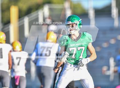Thumbnail 3 in JV: Tracy @ St. Mary's photogallery.