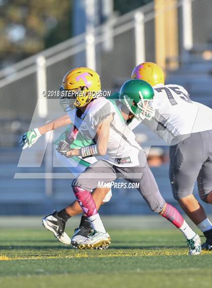 Thumbnail 1 in JV: Tracy @ St. Mary's photogallery.