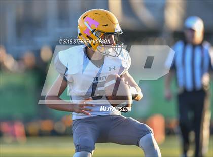 Thumbnail 1 in JV: Tracy @ St. Mary's photogallery.