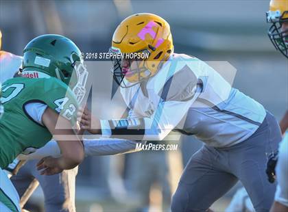 Thumbnail 3 in JV: Tracy @ St. Mary's photogallery.