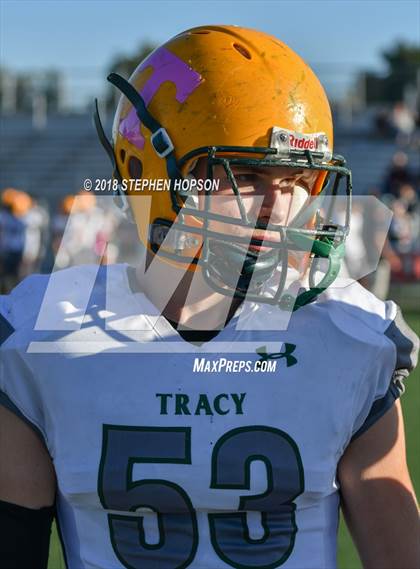 Thumbnail 3 in JV: Tracy @ St. Mary's photogallery.
