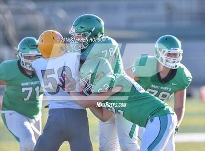 Thumbnail 1 in JV: Tracy @ St. Mary's photogallery.