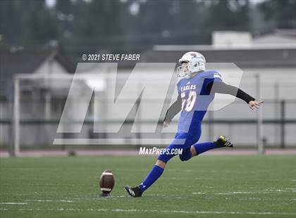 Thumbnail 1 in Kamiakin @ Graham-Kapowsin (WIAA 4A Semifinal) photogallery.