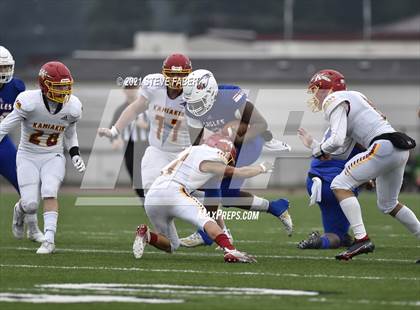Thumbnail 3 in Kamiakin @ Graham-Kapowsin (WIAA 4A Semifinal) photogallery.