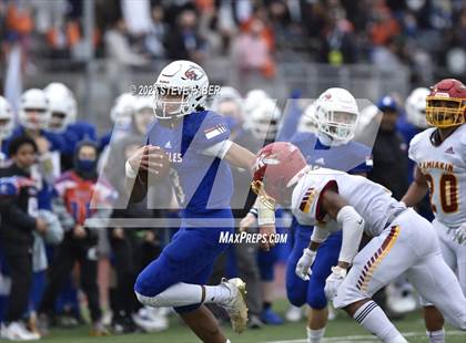 Thumbnail 3 in Kamiakin @ Graham-Kapowsin (WIAA 4A Semifinal) photogallery.