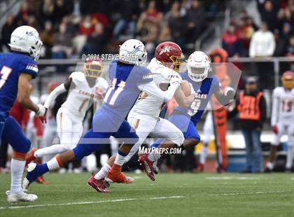 Thumbnail 2 in Kamiakin @ Graham-Kapowsin (WIAA 4A Semifinal) photogallery.