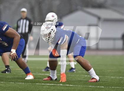 Thumbnail 1 in Kamiakin @ Graham-Kapowsin (WIAA 4A Semifinal) photogallery.