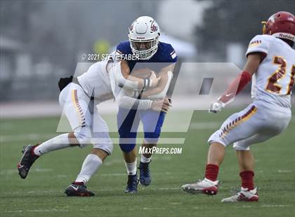 Thumbnail 2 in Kamiakin @ Graham-Kapowsin (WIAA 4A Semifinal) photogallery.