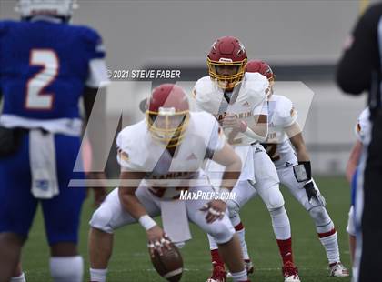 Thumbnail 2 in Kamiakin @ Graham-Kapowsin (WIAA 4A Semifinal) photogallery.
