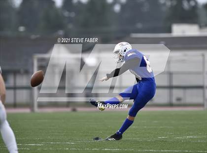 Thumbnail 2 in Kamiakin @ Graham-Kapowsin (WIAA 4A Semifinal) photogallery.