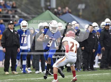 Thumbnail 2 in Kamiakin @ Graham-Kapowsin (WIAA 4A Semifinal) photogallery.