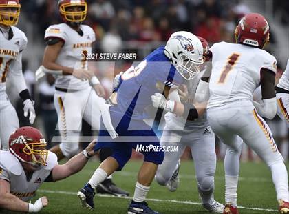 Thumbnail 3 in Kamiakin @ Graham-Kapowsin (WIAA 4A Semifinal) photogallery.