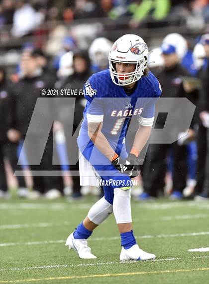Thumbnail 2 in Kamiakin @ Graham-Kapowsin (WIAA 4A Semifinal) photogallery.