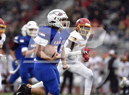 Thumbnail 2 in Kamiakin @ Graham-Kapowsin (WIAA 4A Semifinal) photogallery.