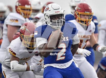 Thumbnail 2 in Kamiakin @ Graham-Kapowsin (WIAA 4A Semifinal) photogallery.