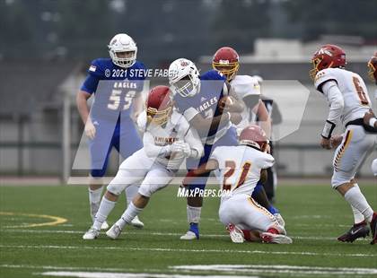 Thumbnail 1 in Kamiakin @ Graham-Kapowsin (WIAA 4A Semifinal) photogallery.