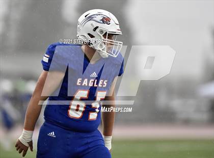 Thumbnail 1 in Kamiakin @ Graham-Kapowsin (WIAA 4A Semifinal) photogallery.