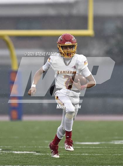 Thumbnail 1 in Kamiakin @ Graham-Kapowsin (WIAA 4A Semifinal) photogallery.