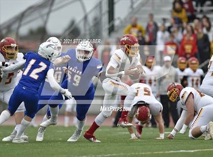 Thumbnail 2 in Kamiakin @ Graham-Kapowsin (WIAA 4A Semifinal) photogallery.