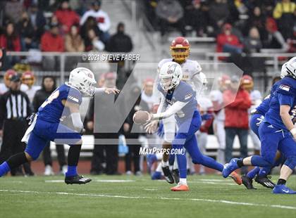 Thumbnail 1 in Kamiakin @ Graham-Kapowsin (WIAA 4A Semifinal) photogallery.