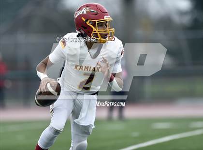 Thumbnail 1 in Kamiakin @ Graham-Kapowsin (WIAA 4A Semifinal) photogallery.