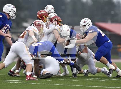 Thumbnail 3 in Kamiakin @ Graham-Kapowsin (WIAA 4A Semifinal) photogallery.