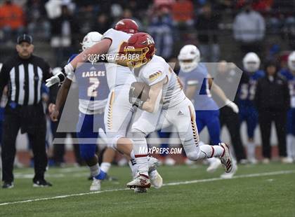 Thumbnail 2 in Kamiakin @ Graham-Kapowsin (WIAA 4A Semifinal) photogallery.
