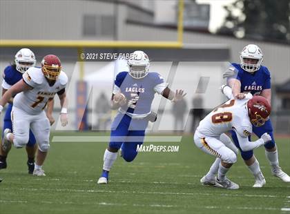 Thumbnail 3 in Kamiakin @ Graham-Kapowsin (WIAA 4A Semifinal) photogallery.