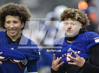 Thumbnail 3 in Kamiakin @ Graham-Kapowsin (WIAA 4A Semifinal) photogallery.