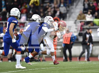 Thumbnail 3 in Kamiakin @ Graham-Kapowsin (WIAA 4A Semifinal) photogallery.
