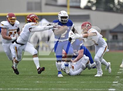 Thumbnail 1 in Kamiakin @ Graham-Kapowsin (WIAA 4A Semifinal) photogallery.